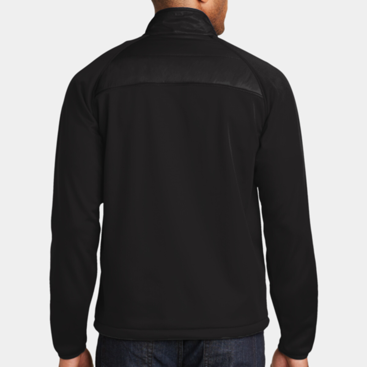 Back