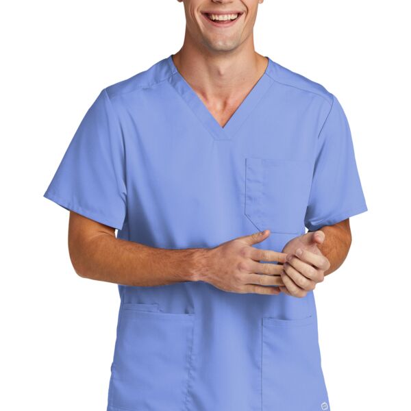Men's Premiere Flex ™ V Neck Top Thumbnail