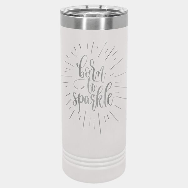 Polar 22 Skinny Tumblers Thumbnail