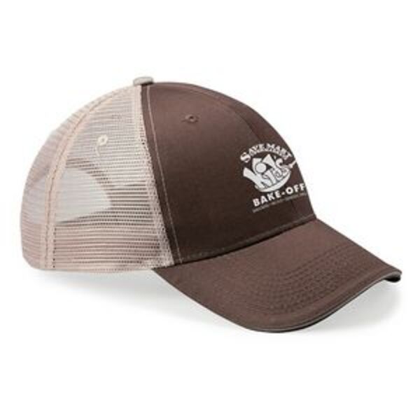 Sandwich Trucker Cap Thumbnail