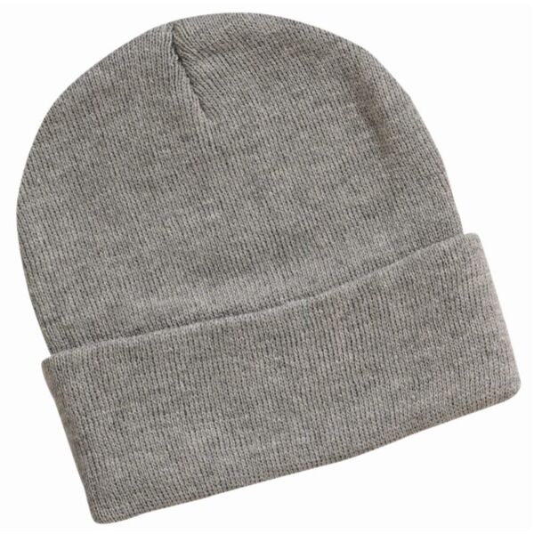 12 Inch Knit Beanie Thumbnail