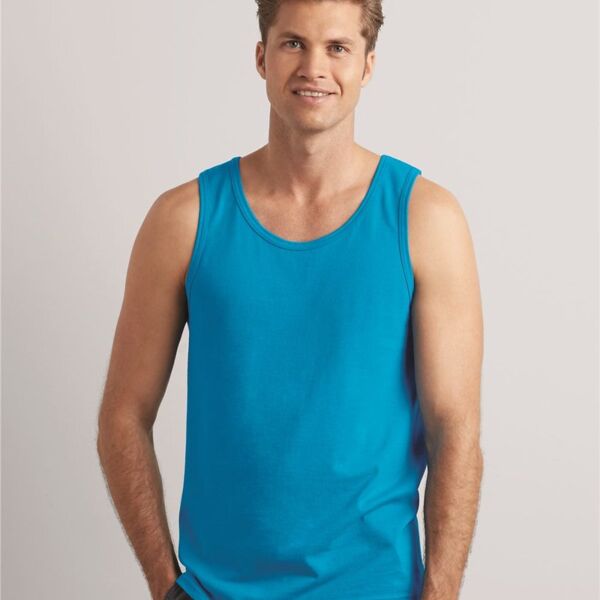 Heavy Cotton Tank Top Thumbnail