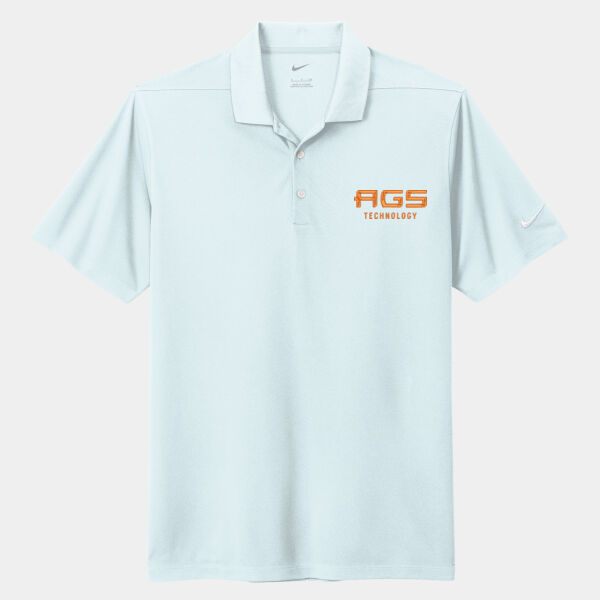 NIKE AGS Polo W/ Sleeve Design Thumbnail