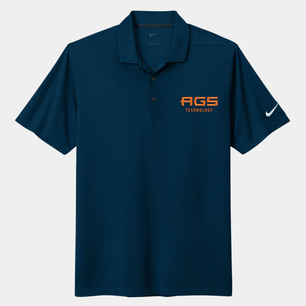 Nike AGS Polo W/ Sleeve Design Thumbnail