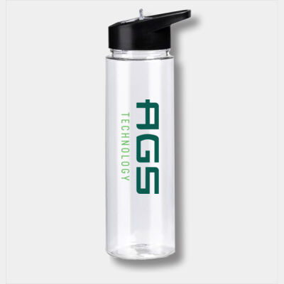 AGS Clear Water Bottle Thumbnail
