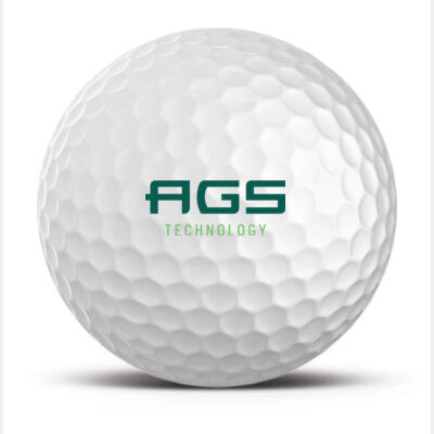 AGS Golf Ball (Sold by the dozen) Thumbnail