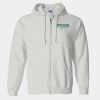 Heavy Blend Full-Zip Hooded Sweatshirt Thumbnail